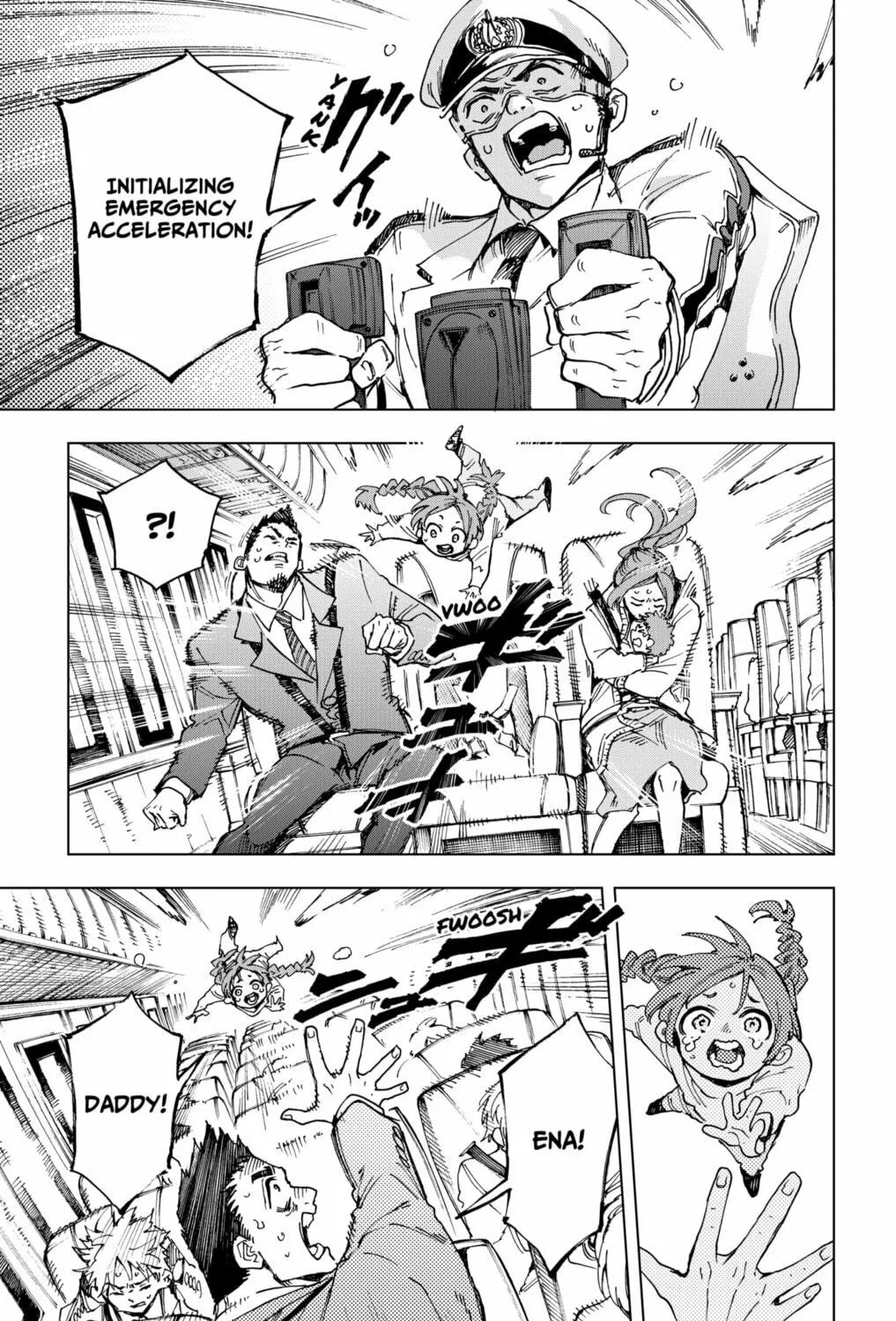 Hero Organization Chapter 38 page 23 - 