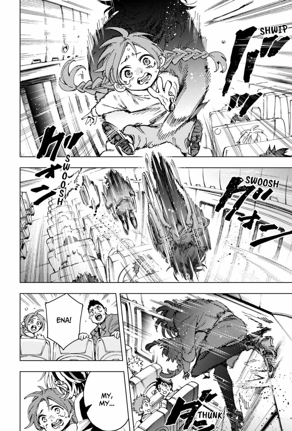 Hero Organization Chapter 38 page 25 - 