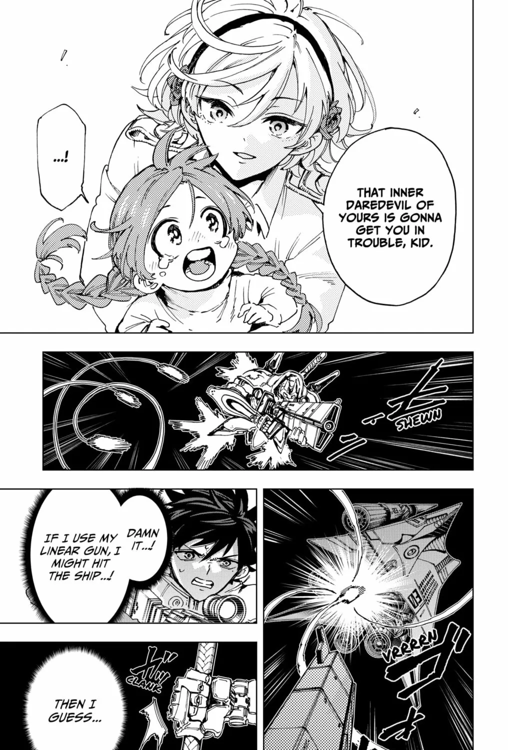 Hero Organization Chapter 38 page 27 - 