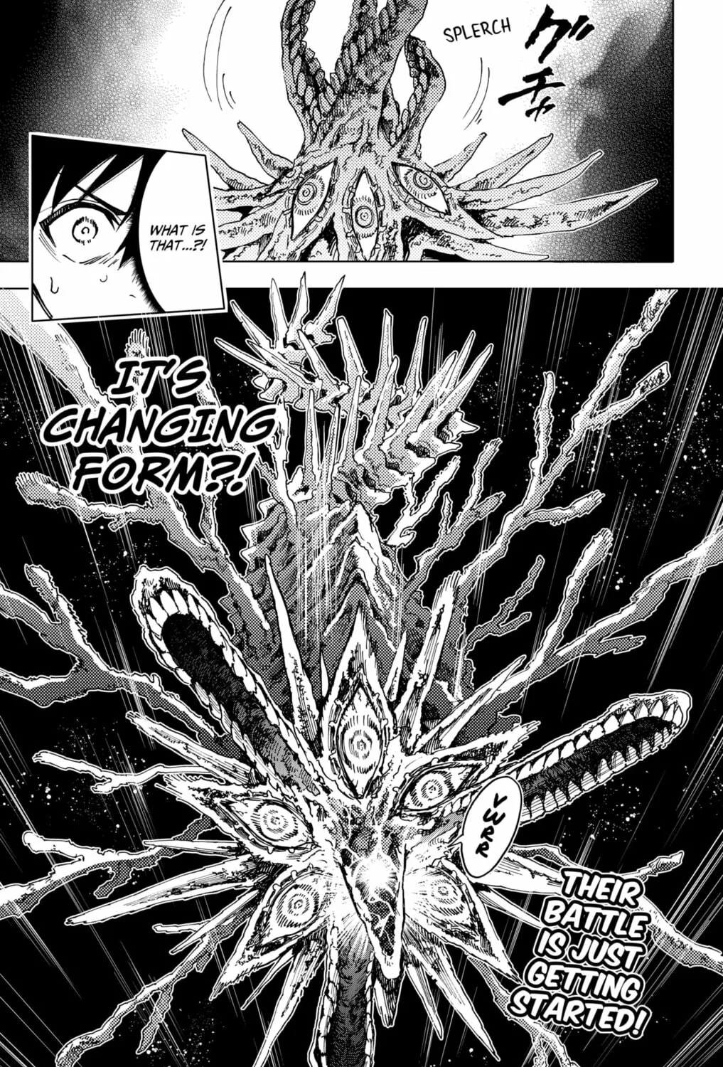 Hero Organization Chapter 38 page 43 - 