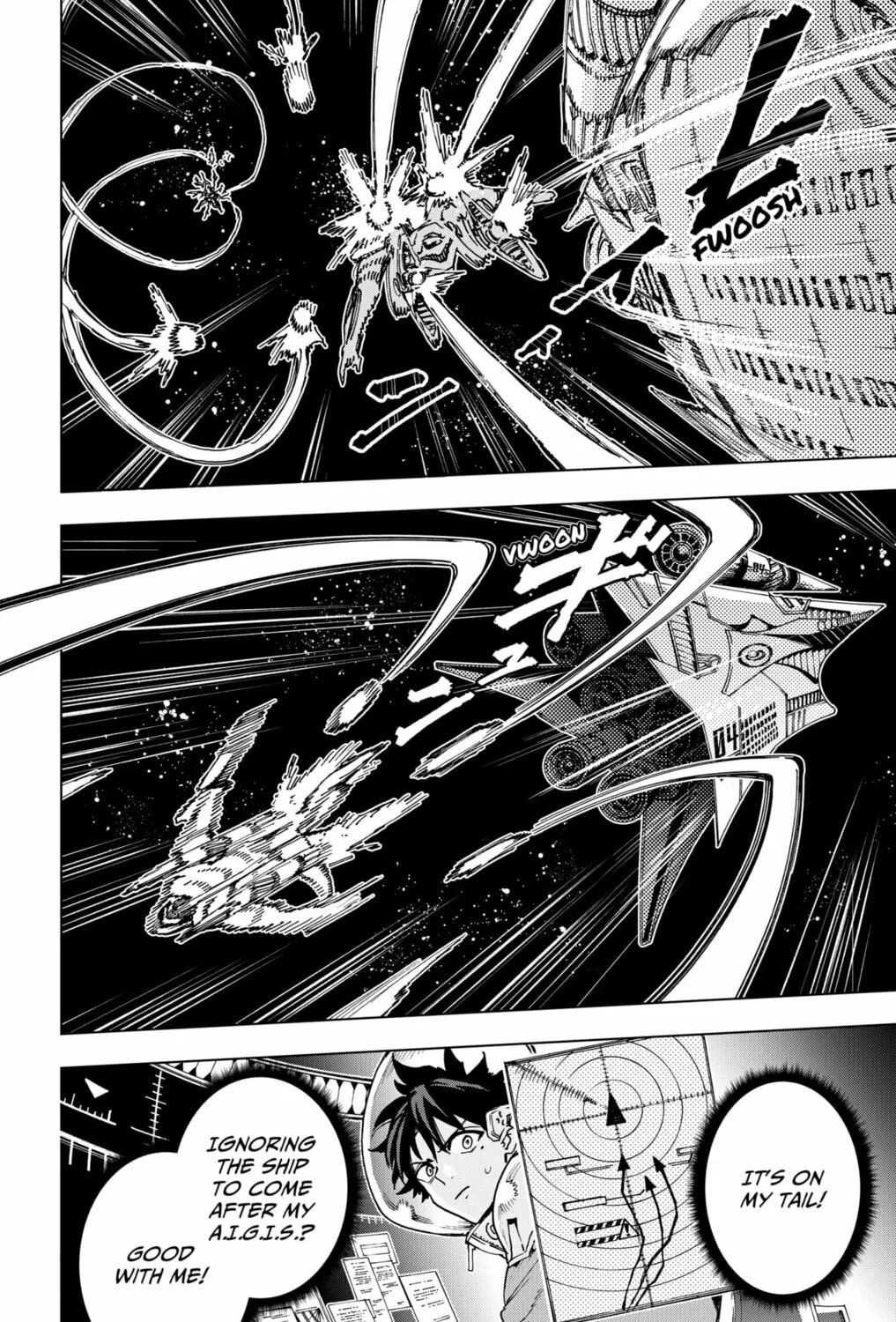 Hero Organization Chapter 38 page 9 - 