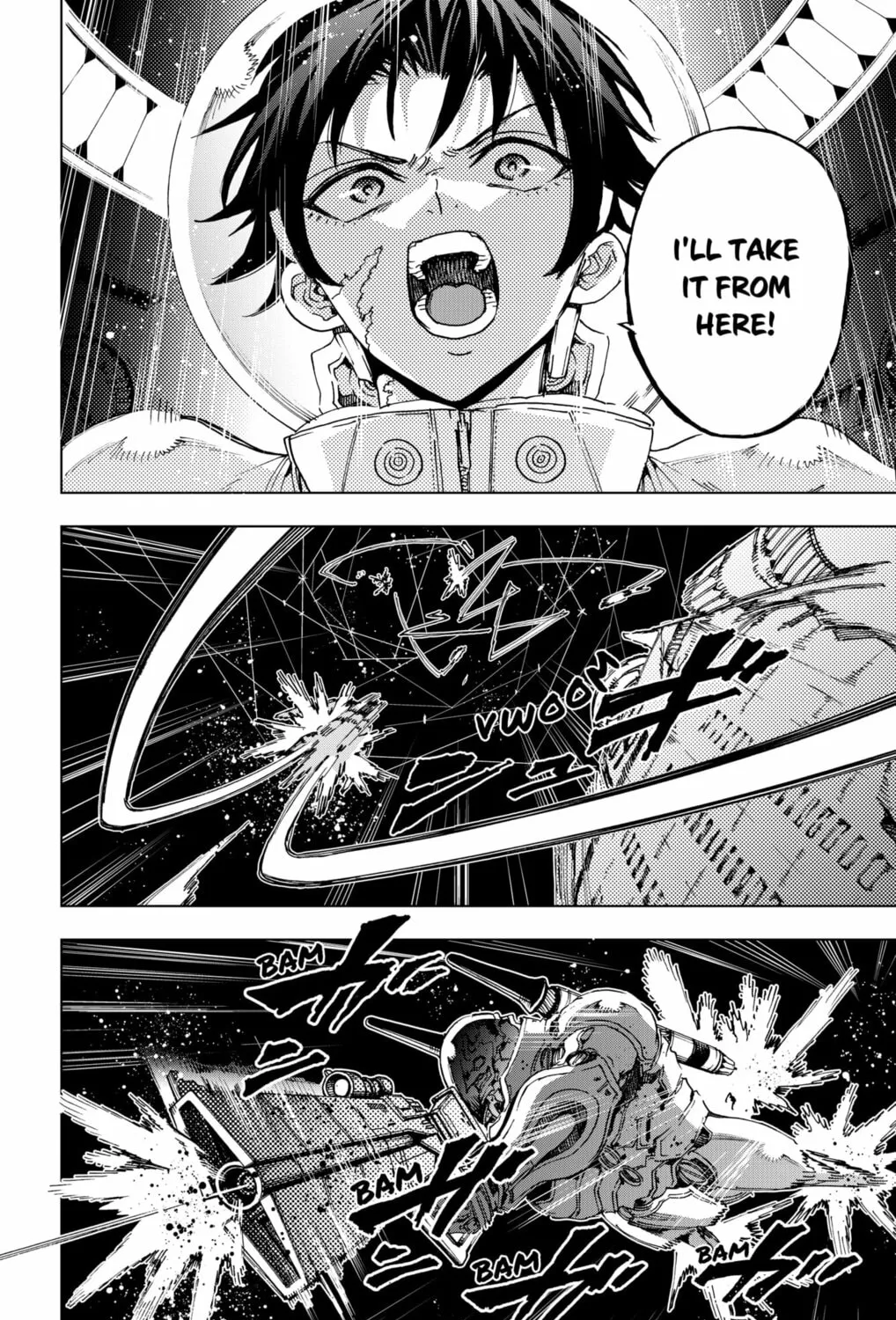 Hero Organization Chapter 39 page 15 - 