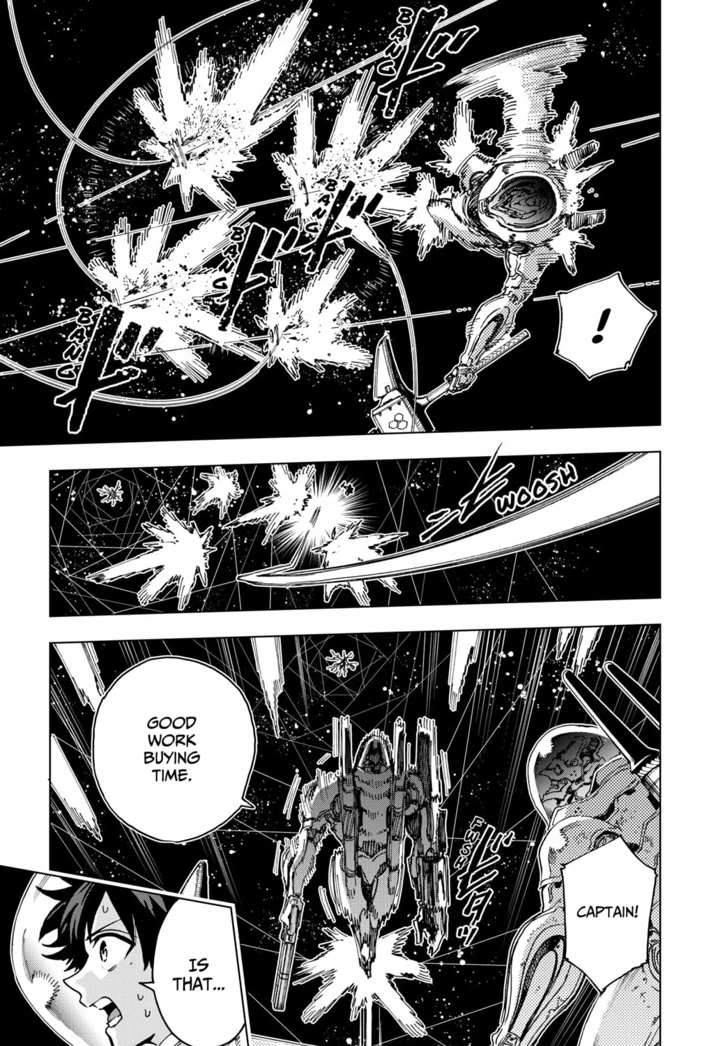 Hero Organization Chapter 39 page 17 - 