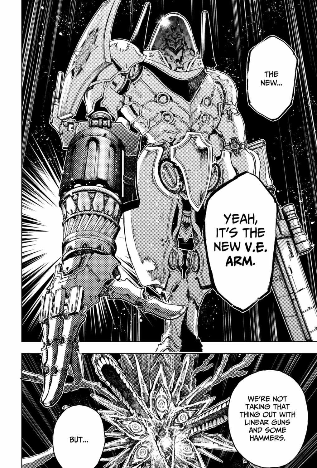 Hero Organization Chapter 39 page 19 - 