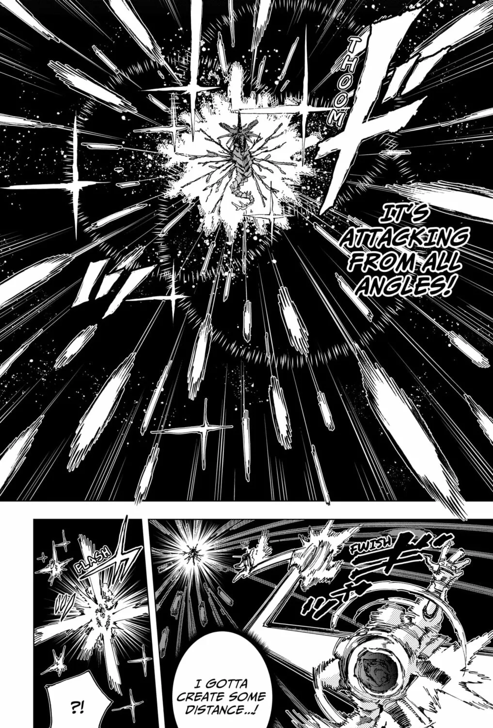 Hero Organization Chapter 39 page 3 - 
