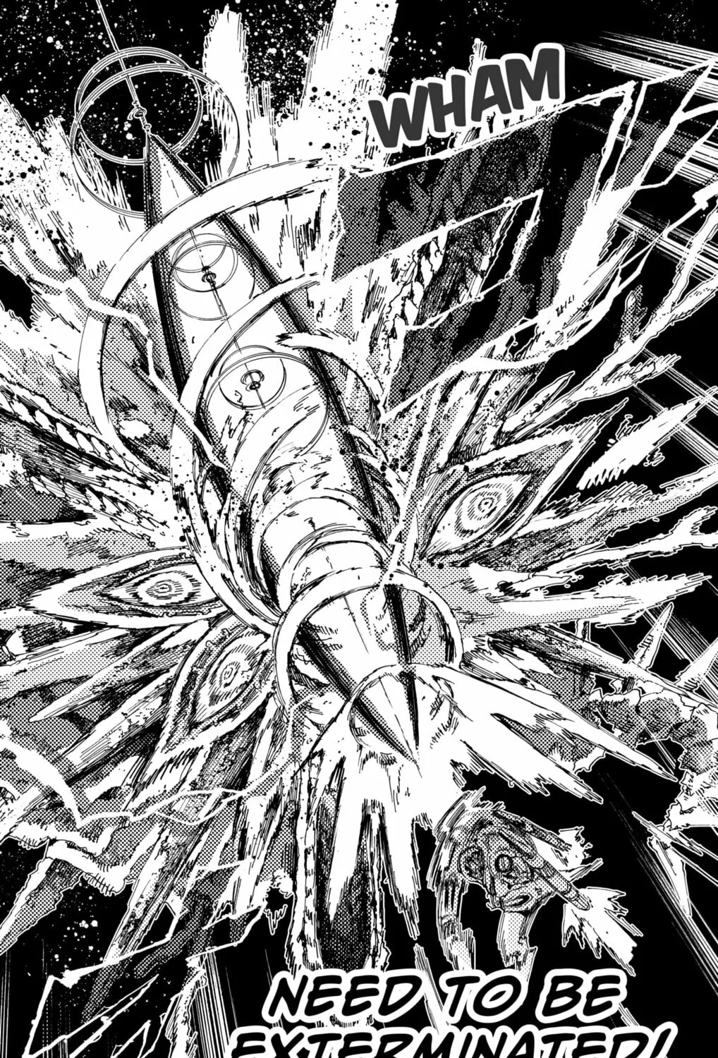 Hero Organization Chapter 39 page 35 - 
