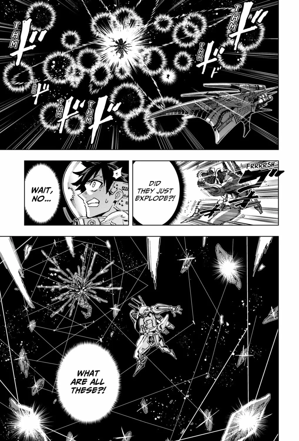 Hero Organization Chapter 39 page 5 - 