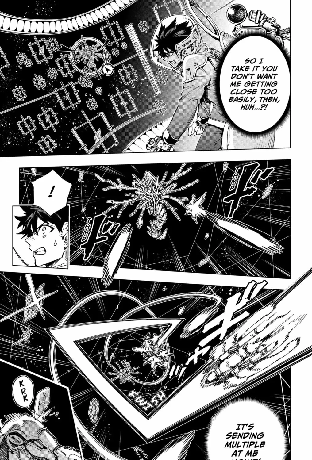 Hero Organization Chapter 39 page 9 - 