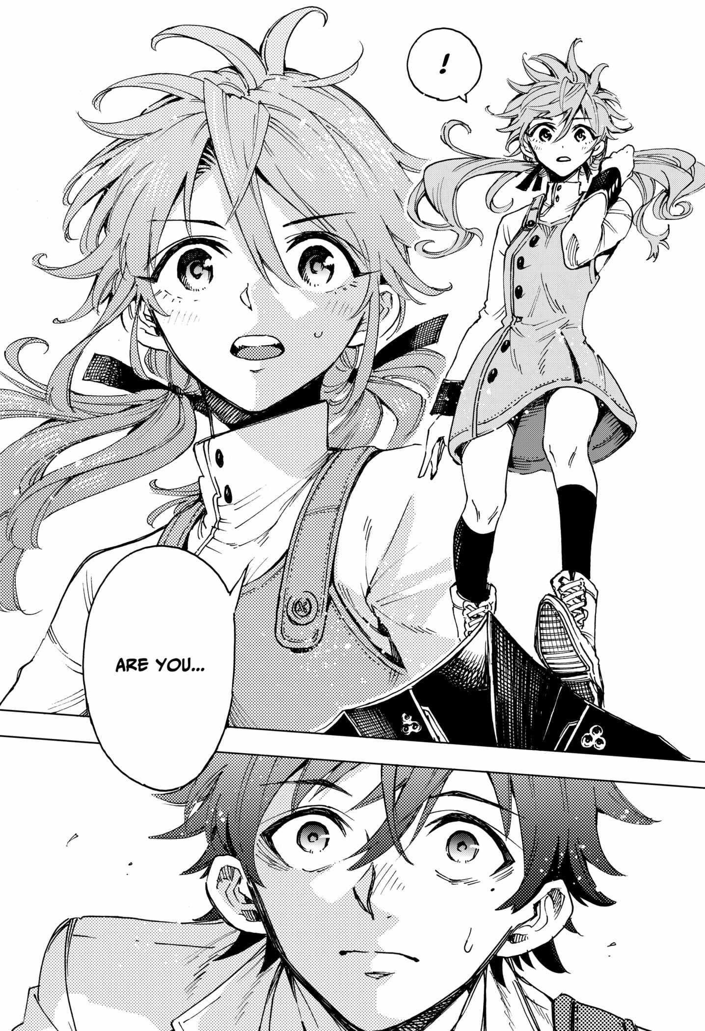 Hero Organization Chapter 4 page 15 - 