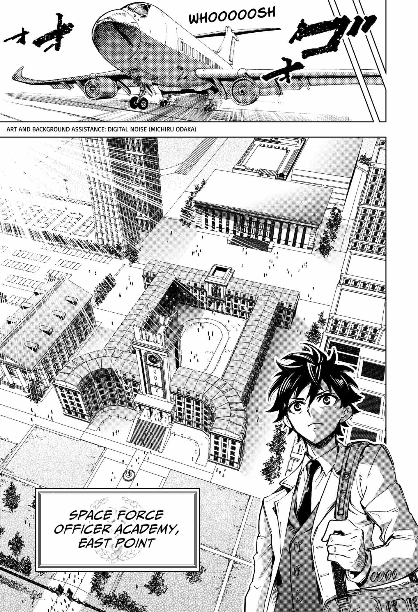 Hero Organization Chapter 4 page 9 - 