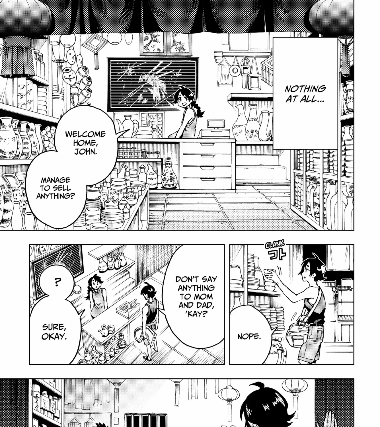 Hero Organization Chapter 40 page 25 - 