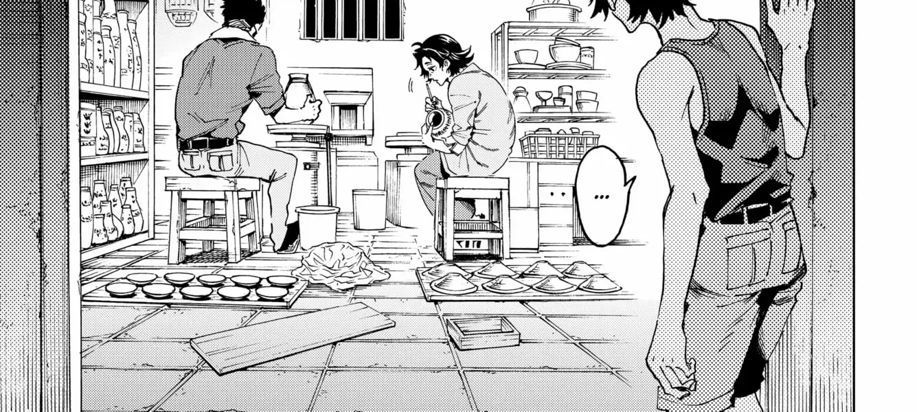 Hero Organization Chapter 40 page 26 - 