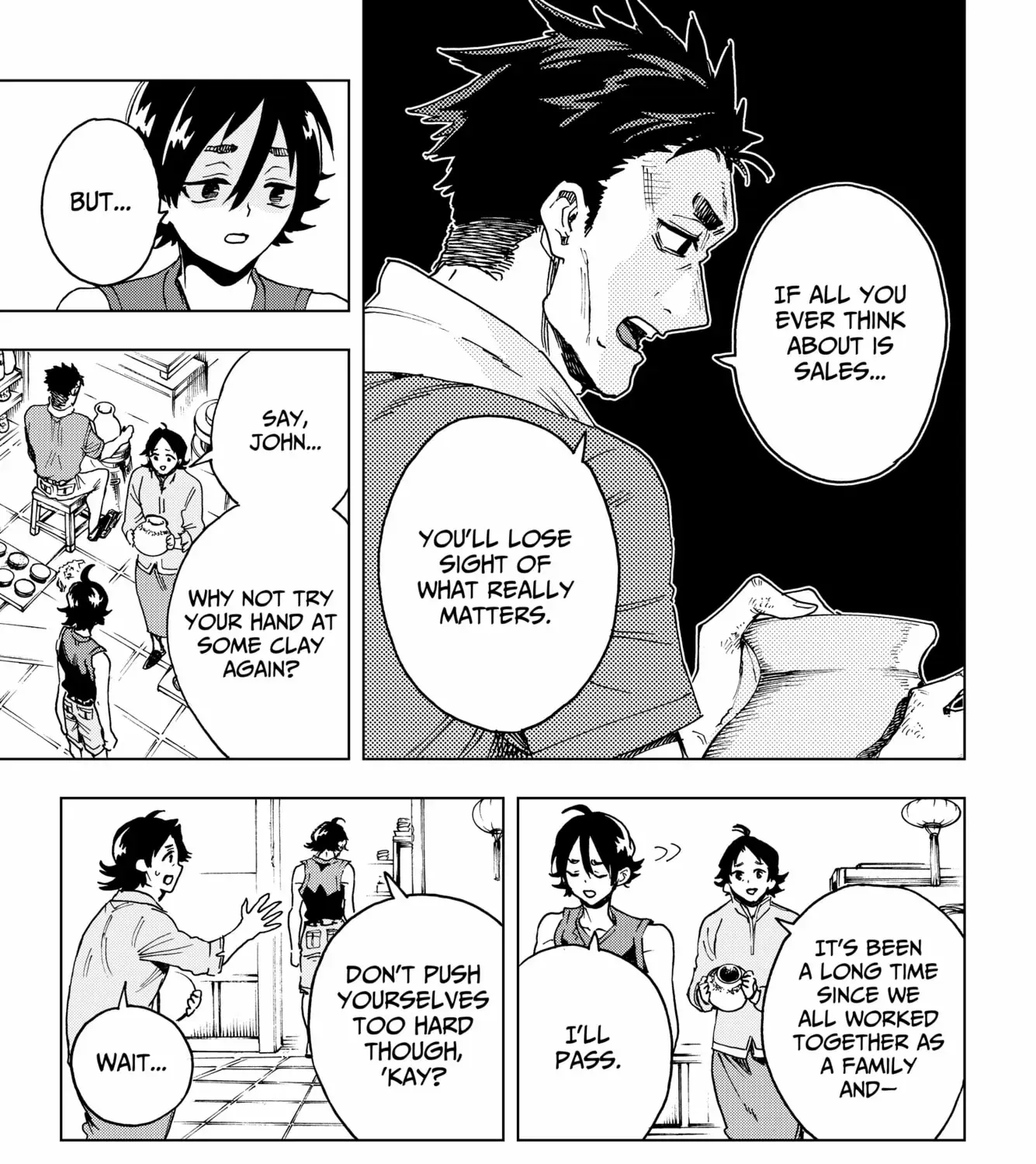 Hero Organization Chapter 40 page 29 - 