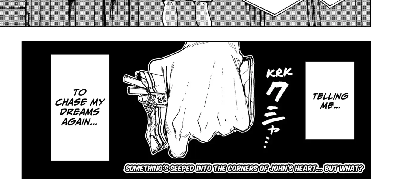 Hero Organization Chapter 40 page 38 - 