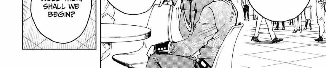 Hero Organization Chapter 41 page 20 - 