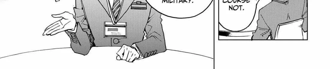 Hero Organization Chapter 41 page 22 - 