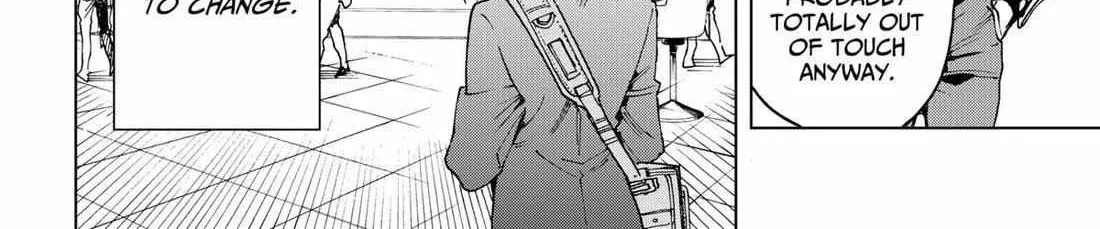 Hero Organization Chapter 41 page 28 - 