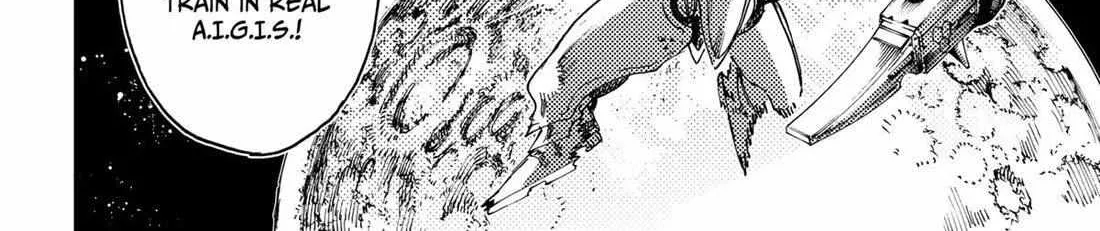 Hero Organization Chapter 41 page 4 - 