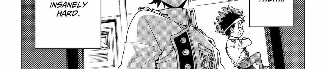 Hero Organization Chapter 41 page 32 - 