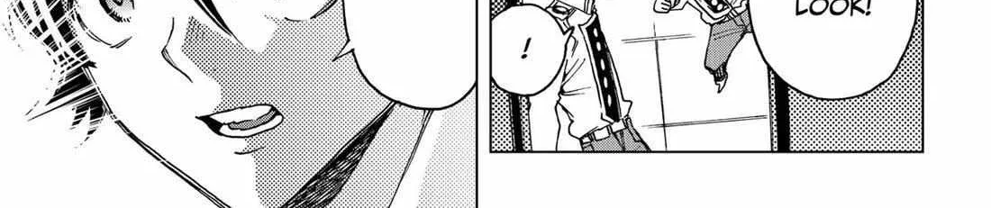 Hero Organization Chapter 41 page 34 - 