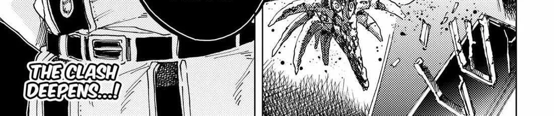 Hero Organization Chapter 41 page 39 - 