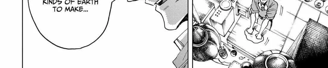Hero Organization Chapter 41 page 8 - 