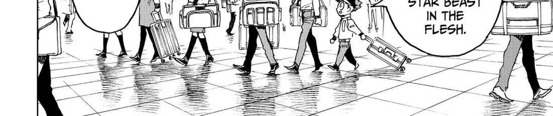 Hero Organization Chapter 42 page 11 - 