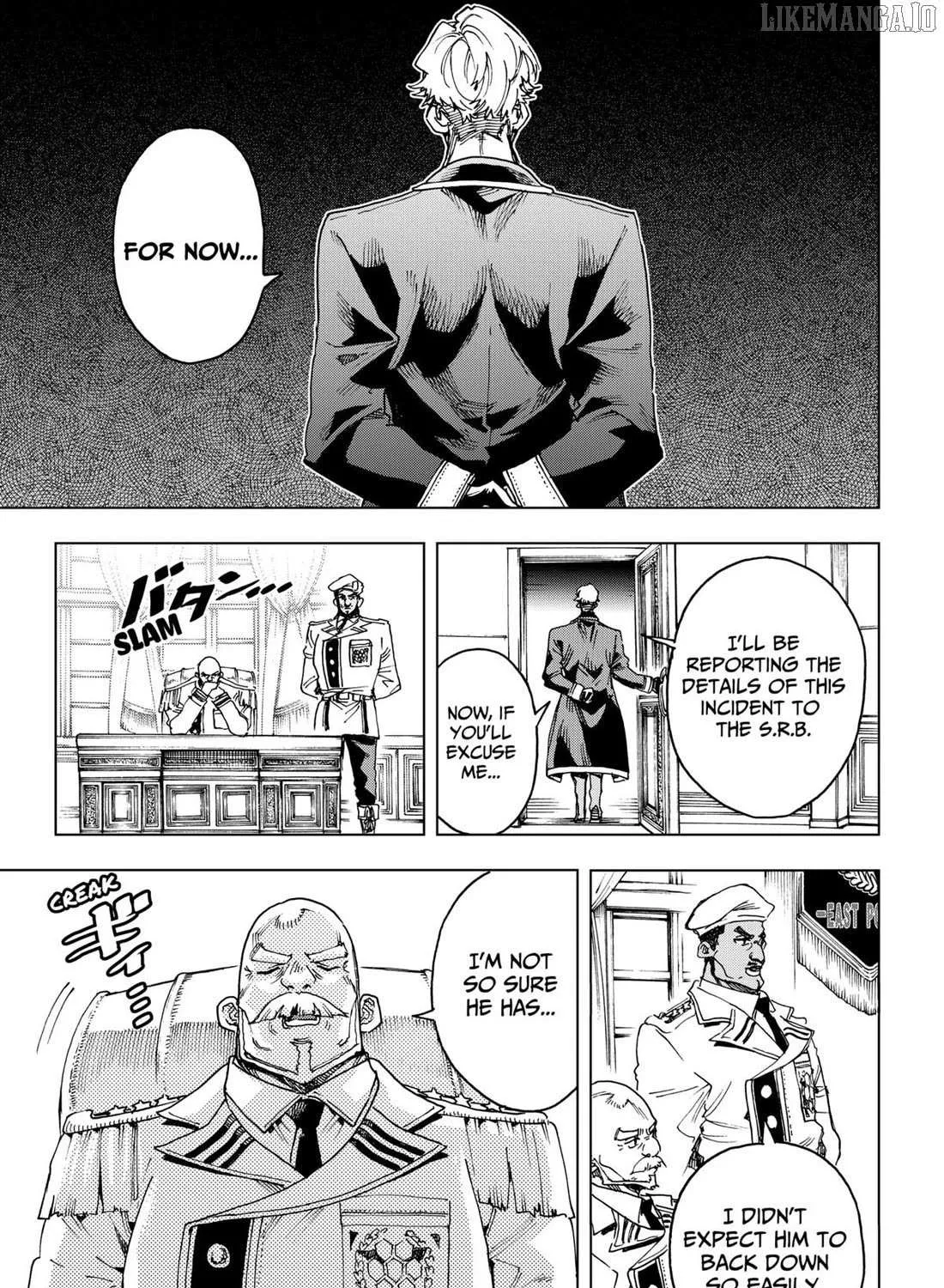 Hero Organization Chapter 42 page 20 - 