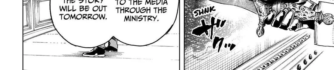 Hero Organization Chapter 42 page 23 - 