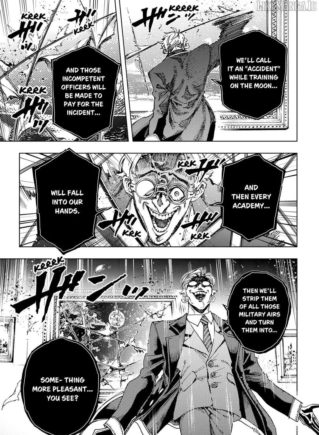 Hero Organization Chapter 42 page 24 - 