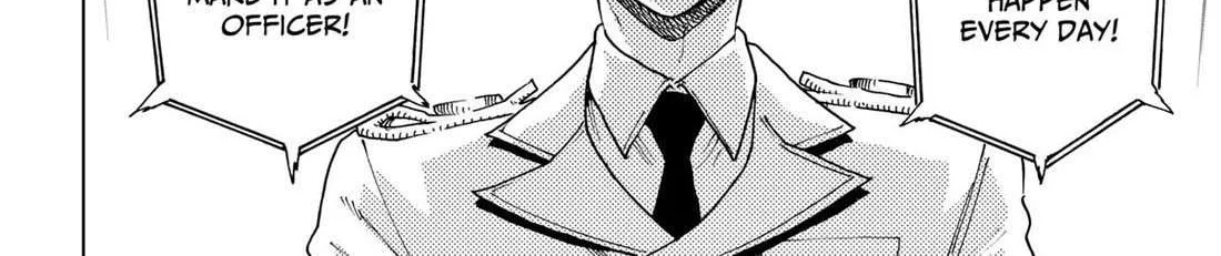 Hero Organization Chapter 42 page 27 - 