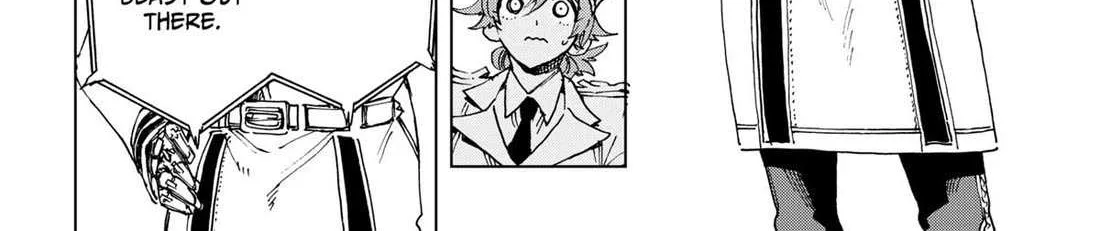 Hero Organization Chapter 42 page 31 - 