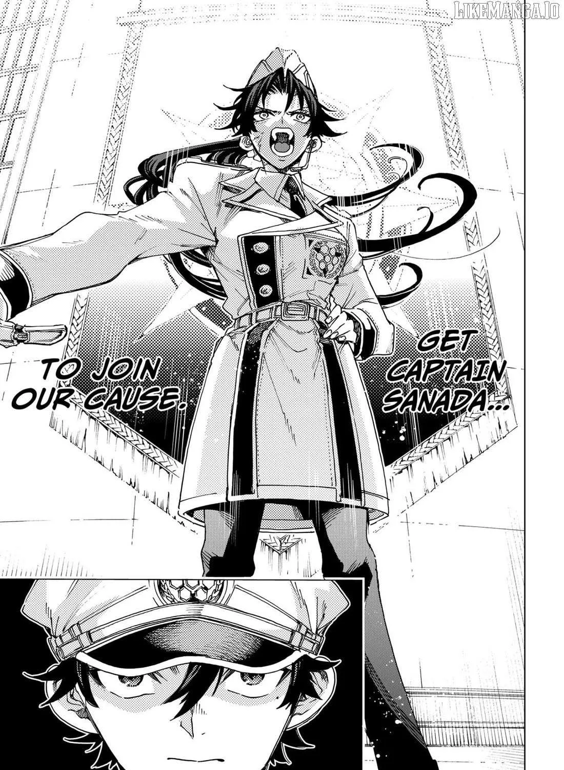 Hero Organization Chapter 42 page 36 - 