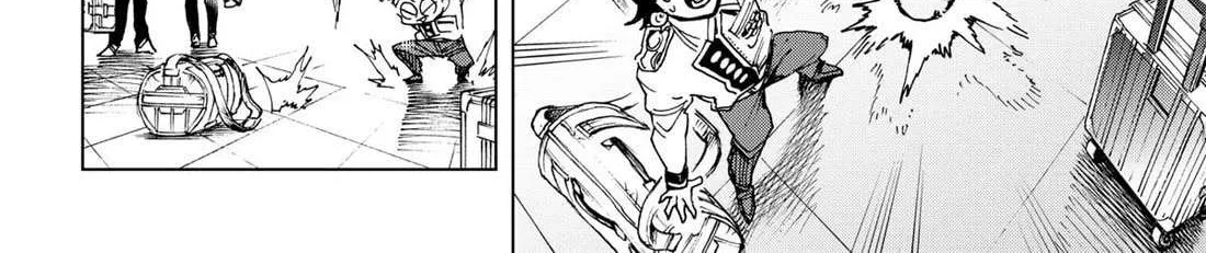 Hero Organization Chapter 42 page 7 - 