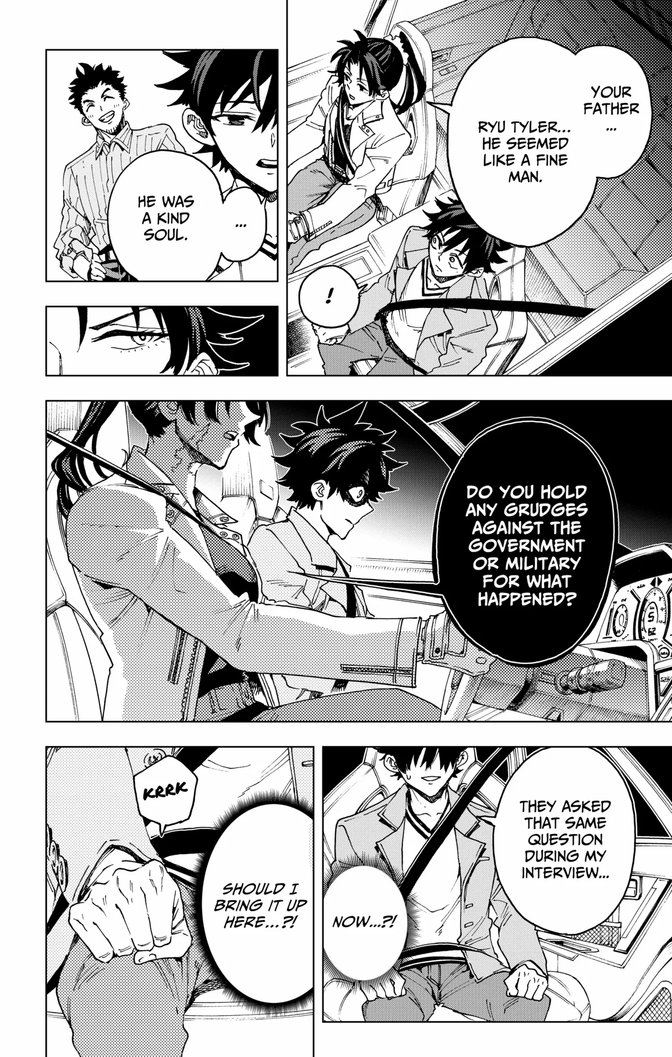 Hero Organization Chapter 43 page 13 - 
