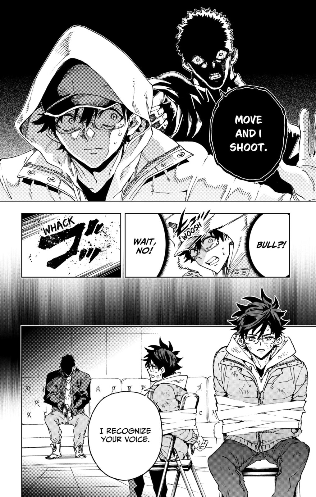 Hero Organization Chapter 44 page 14 - 
