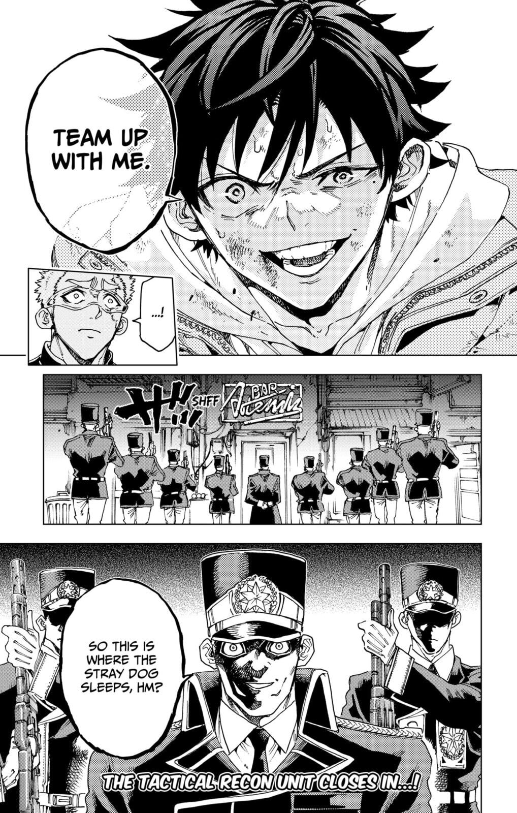 Hero Organization Chapter 44 page 19 - 