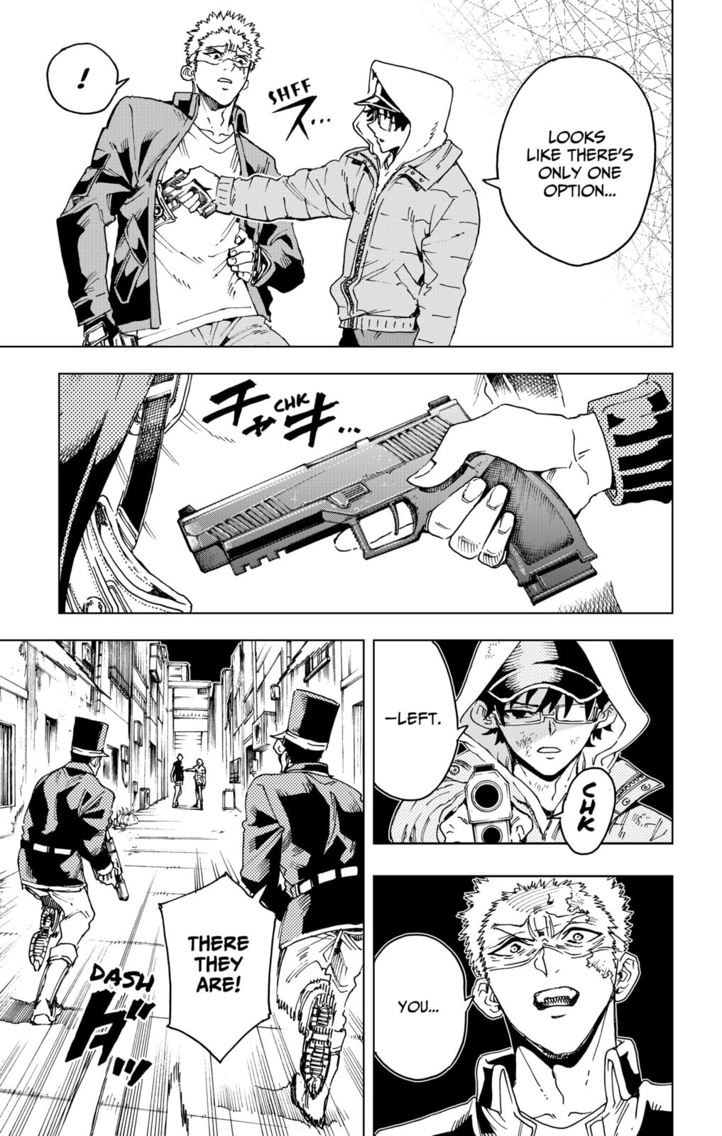 Hero Organization Chapter 45 page 13 - 