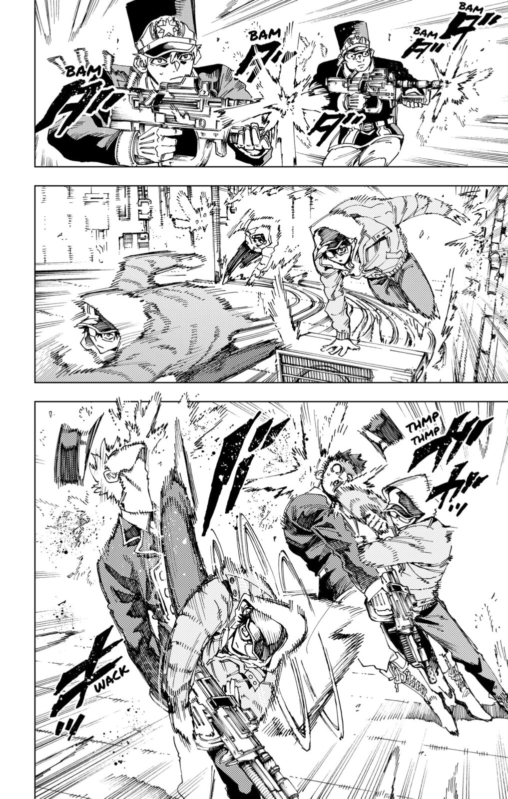 Hero Organization Chapter 45 page 8 - 