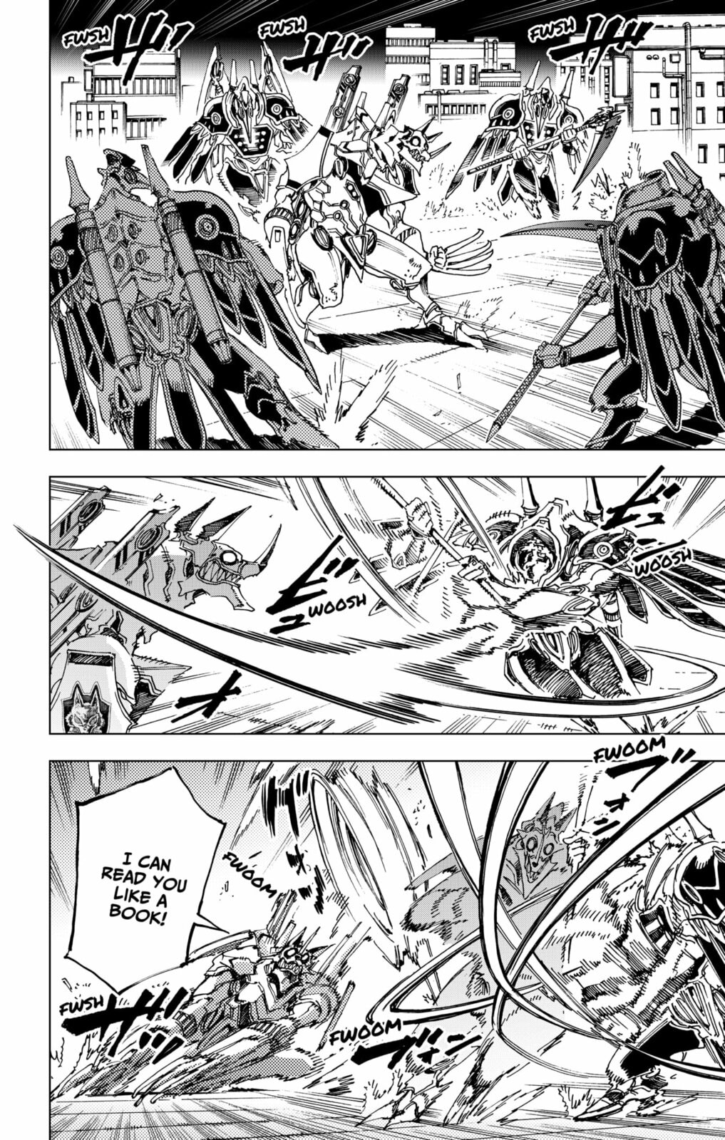 Hero Organization Chapter 46 page 2 - 