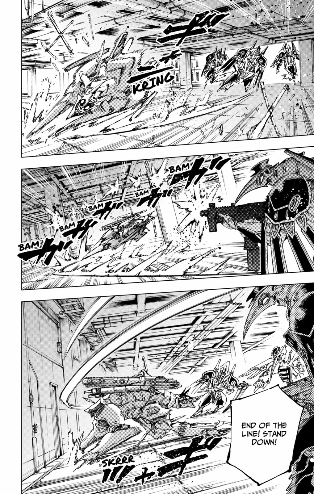 Hero Organization Chapter 46 page 12 - 