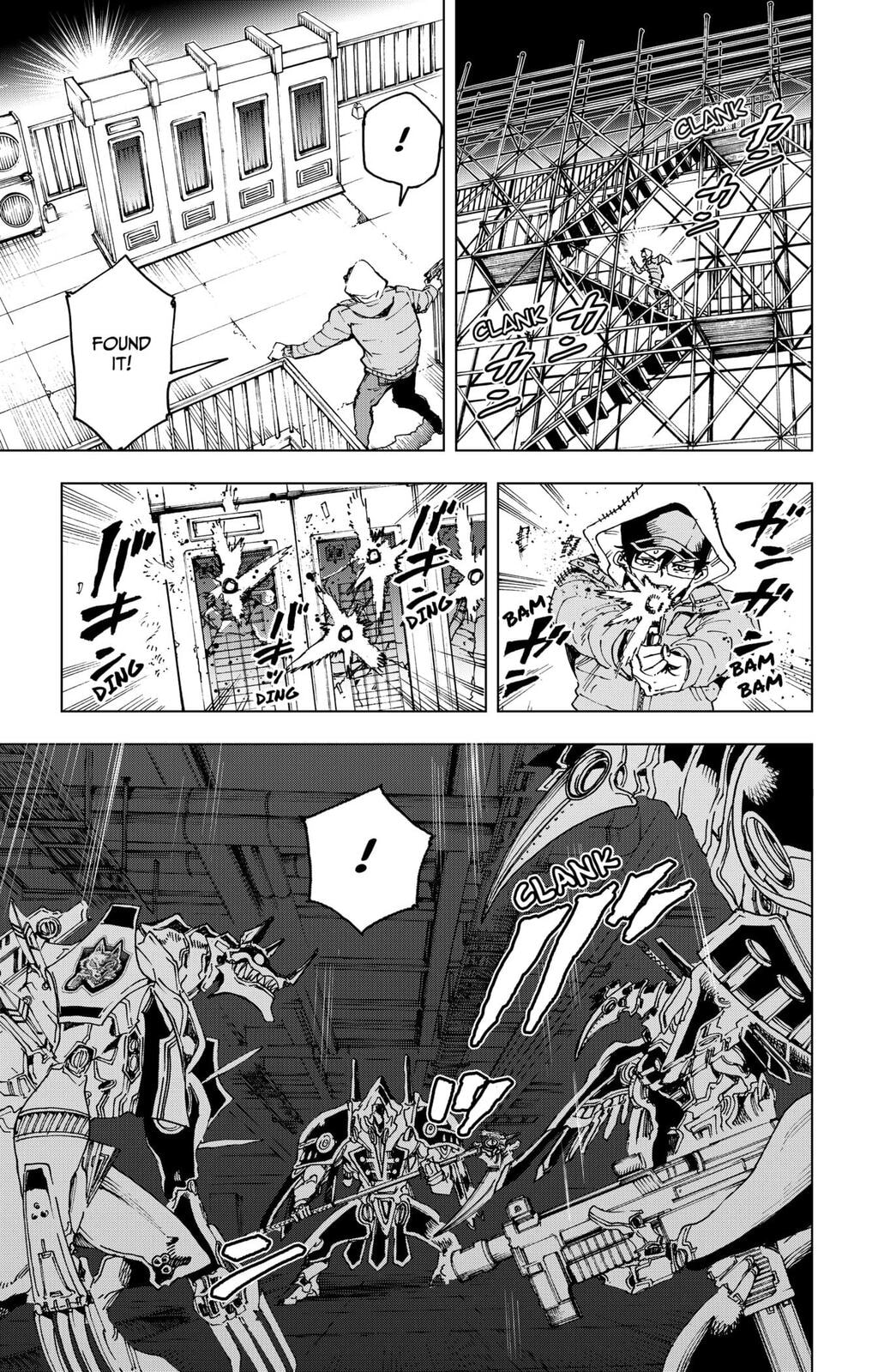 Hero Organization Chapter 46 page 13 - 