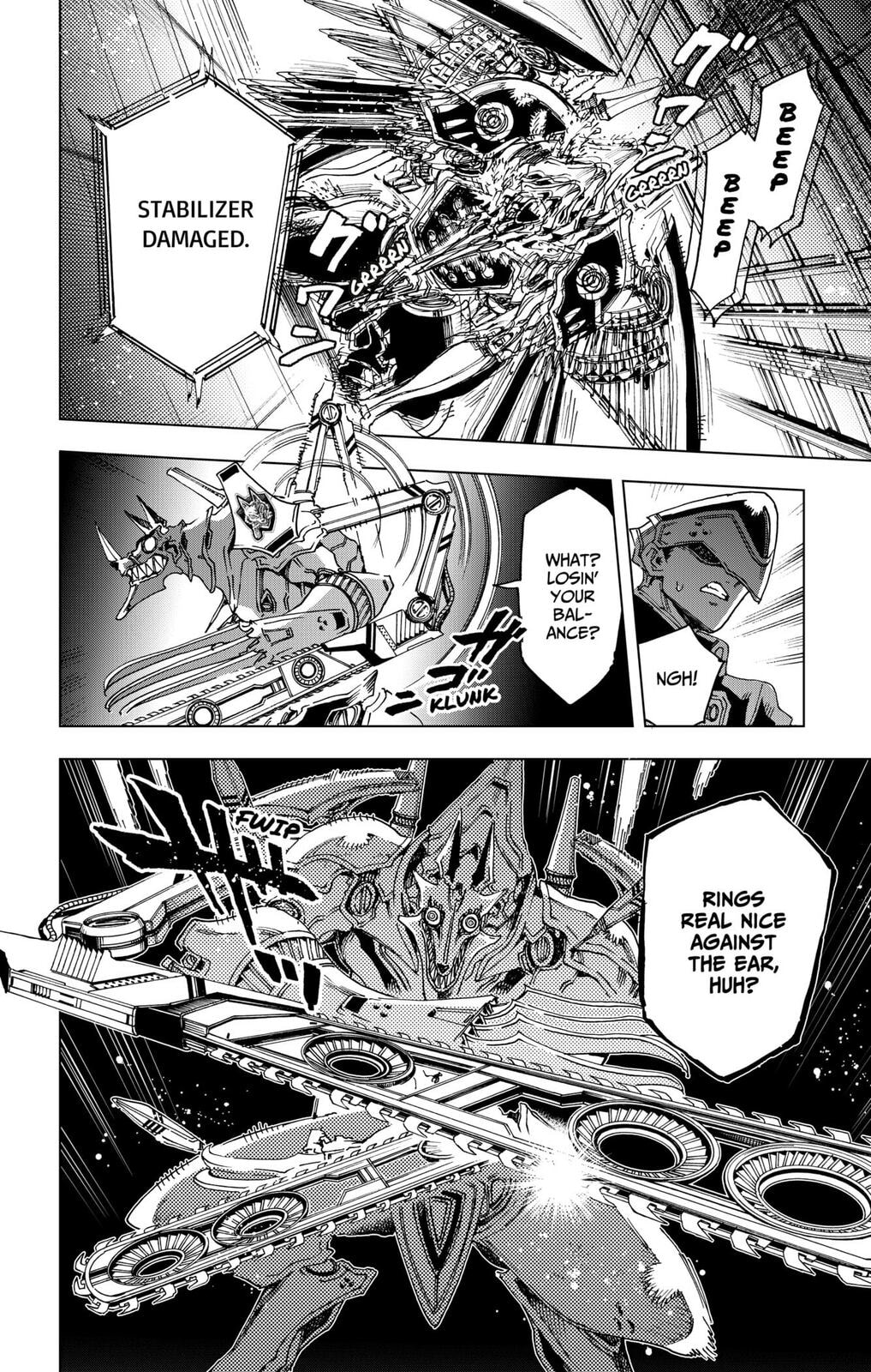 Hero Organization Chapter 46 page 16 - 