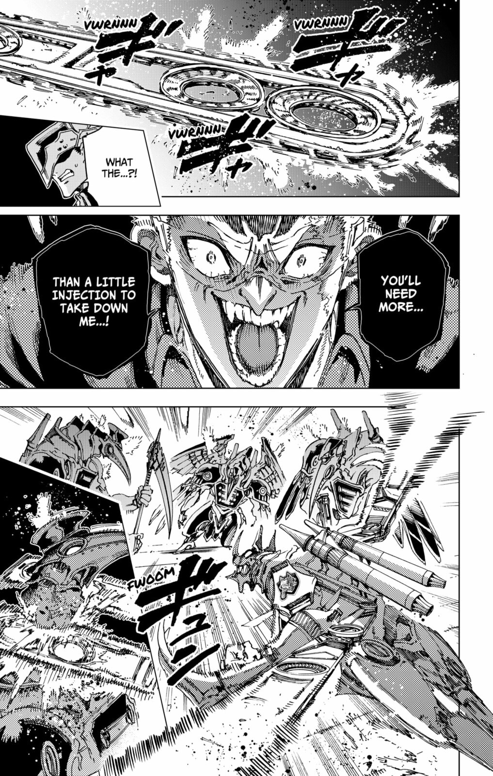 Hero Organization Chapter 46 page 17 - 