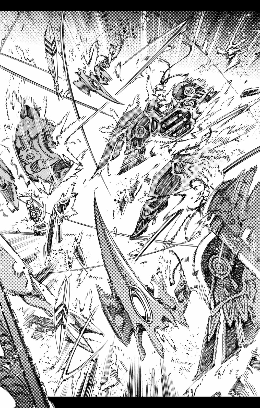 Hero Organization Chapter 46 page 18 - 