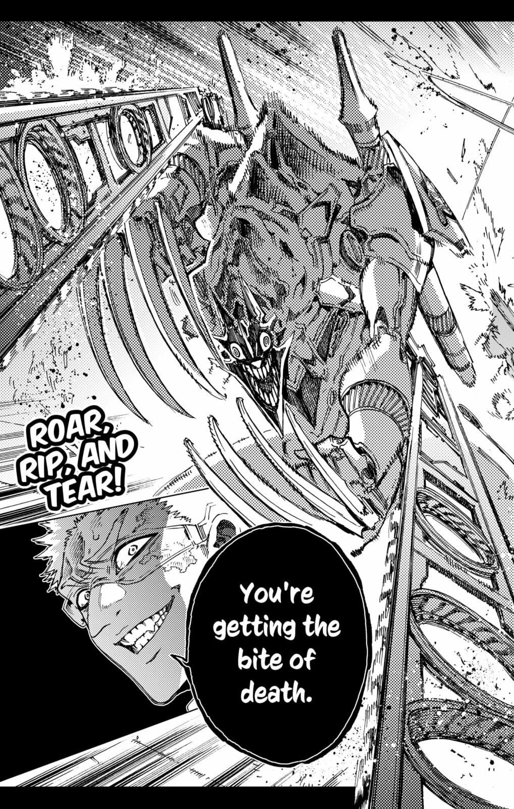Hero Organization Chapter 46 page 19 - 