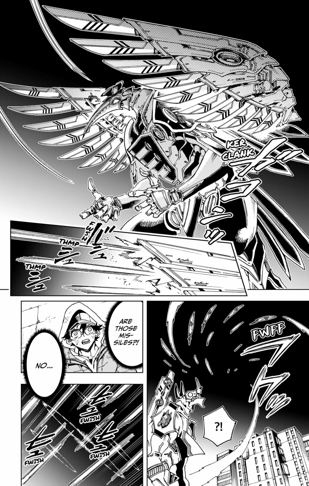 Hero Organization Chapter 46 page 4 - 