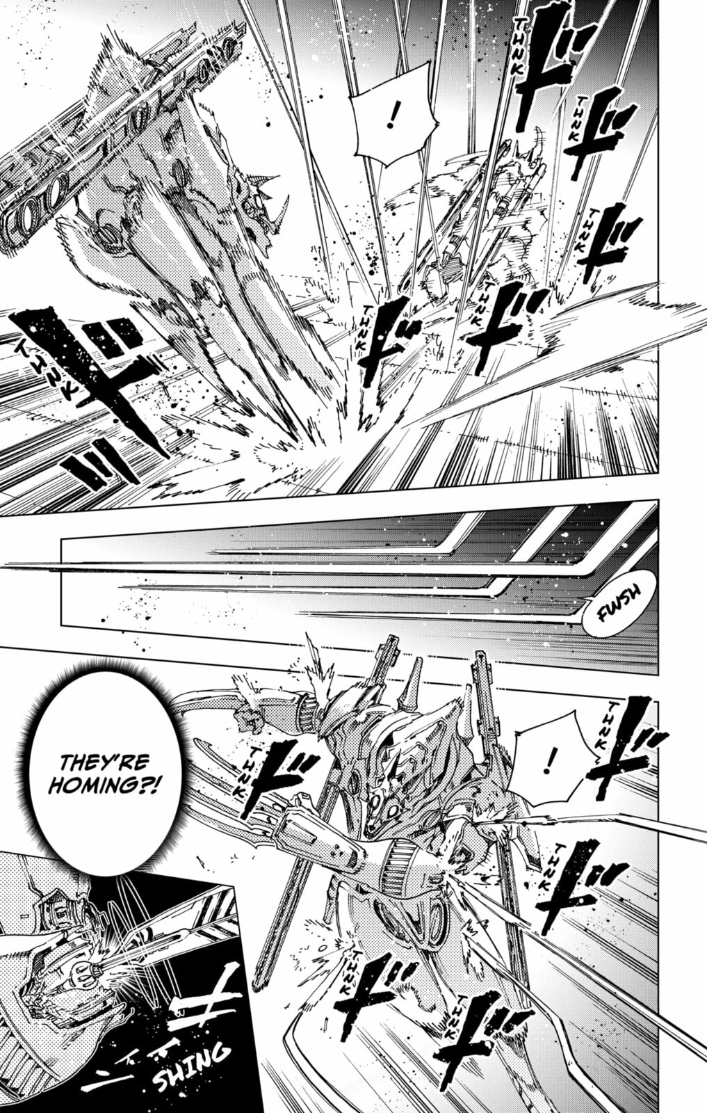 Hero Organization Chapter 46 page 5 - 