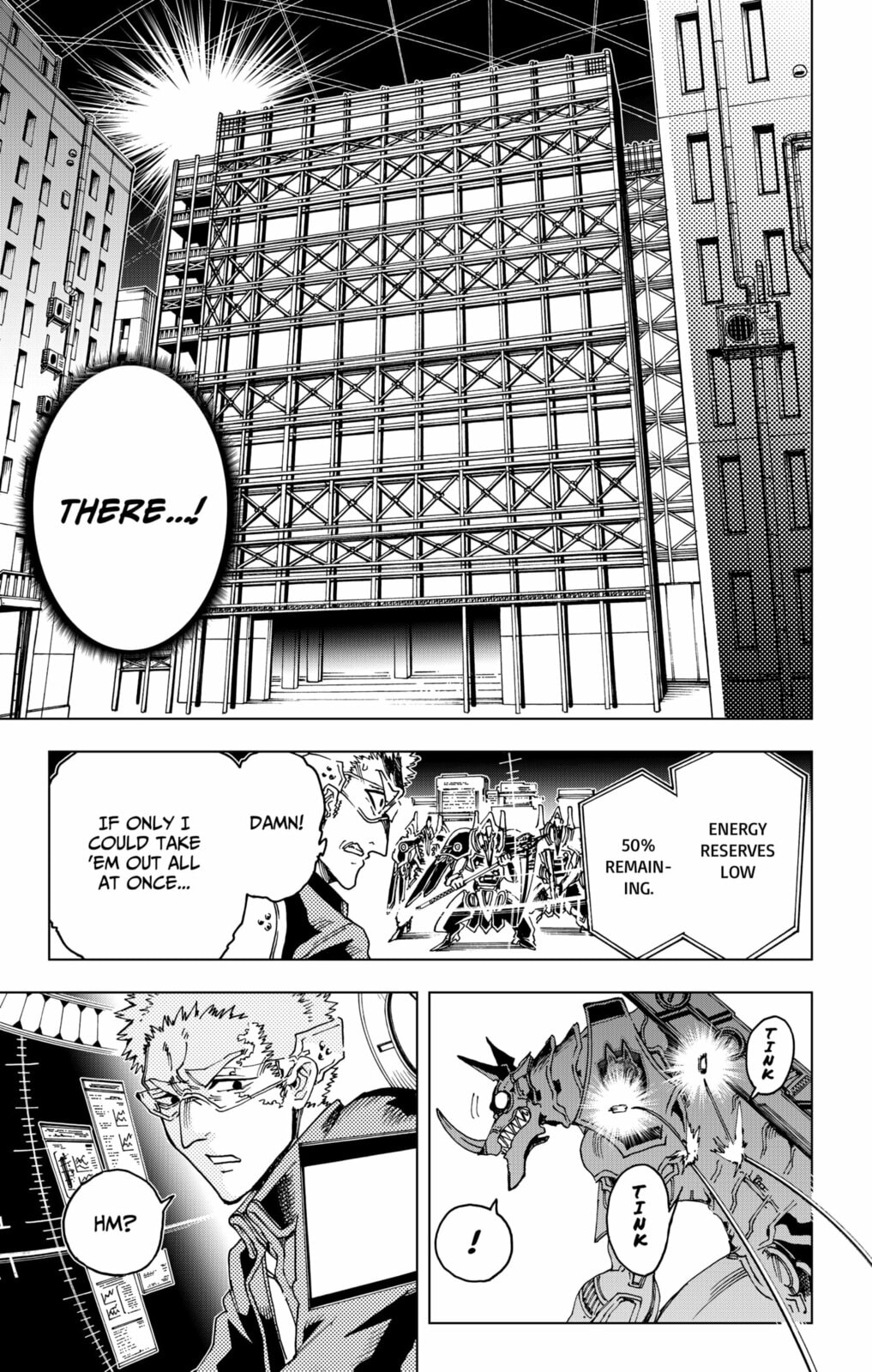 Hero Organization Chapter 46 page 9 - 