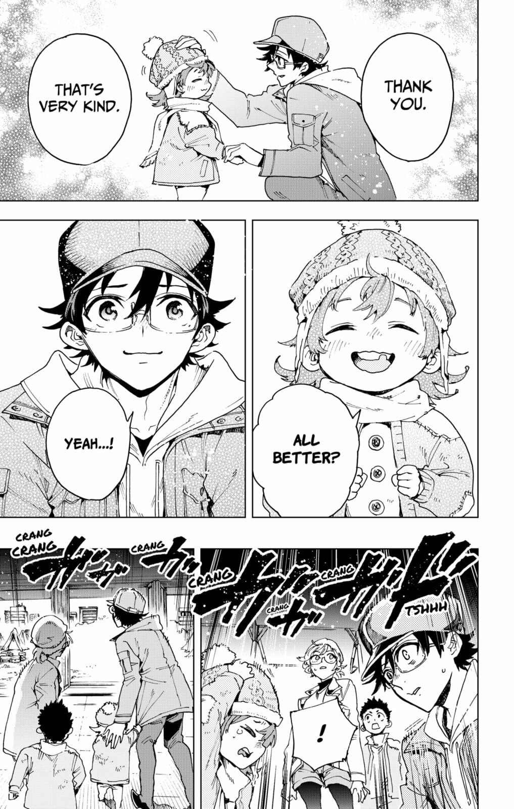 Hero Organization Chapter 48 page 15 - 